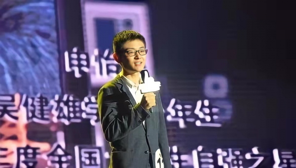 最年輕5G技術科學家申怡飛：師從4G技術掌門人，讓中國5G領先世界