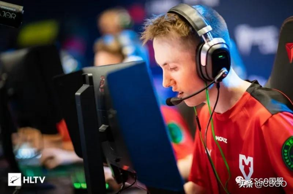 「斯德哥爾摩Major」VP、ENCE、Entropiq晉級！TYLOO遺憾出局