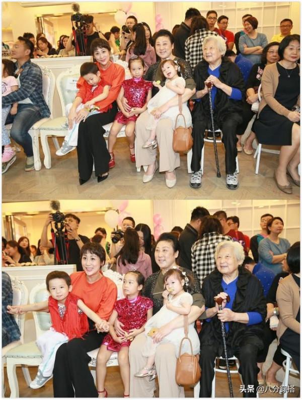 陳浩民真有福氣,嬌妻蔣麗莎穿橘色上衣配闊腿褲時髦幹練,超好看 陳浩民真有福氣,嬌妻蔣麗莎穿橘色上衣配闊腿褲時髦幹練,超好看