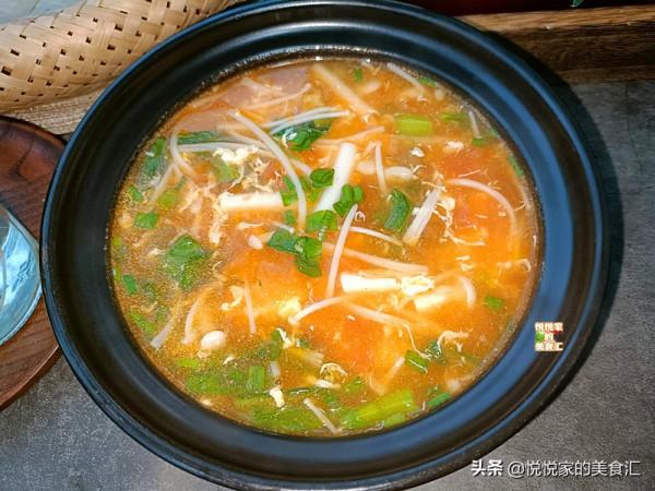 天越冷，越該煮這湯，5元煮一鍋，用料簡單營養足，省事又好吃