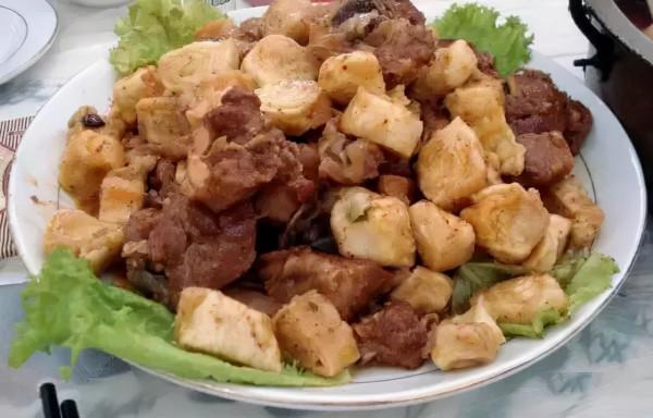 甘肅，飄起了羊肉的香味！