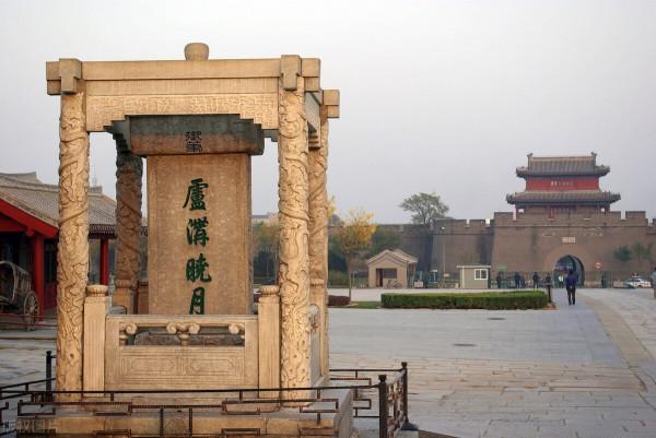 燕京八景是指北京現在哪些地方呢？還能不能看呢？