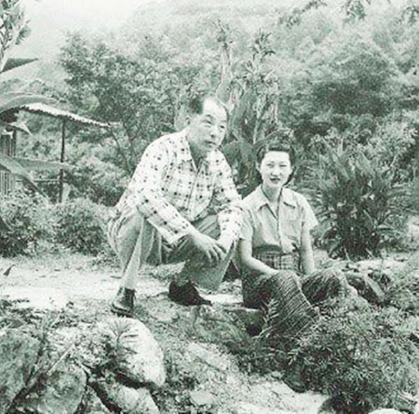 1960年,當張學良再遇宿敵何應欽 1960年,當張學良再遇宿敵何應欽