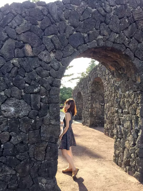 又一個旅遊小鎮，想在這度過