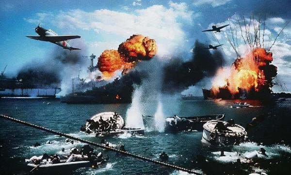 珍珠港事件80週年解密：英美是如何引誘日本海軍走上絕路的？