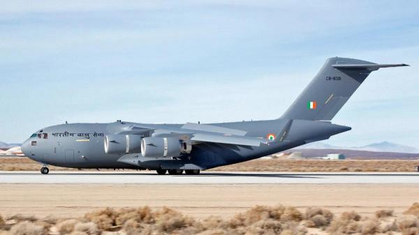 C-17“環球霸王”III運輸機圖集（200圖）