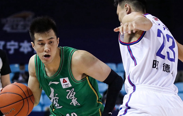 30日CBA：遼寧戰福建衝擊兩連勝 廣廈北京迎來矛盾之爭