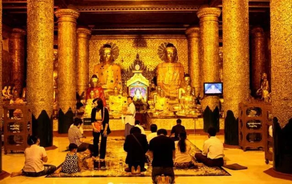 亞洲8大震撼地標！中國就佔了3個