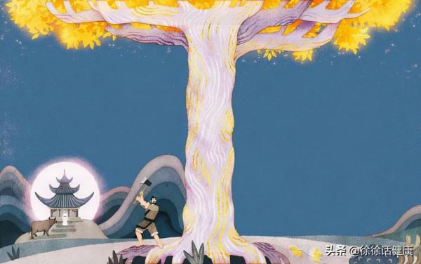 中秋裡的桂花香,是味中草藥 中秋裡的桂花香,是味中草藥