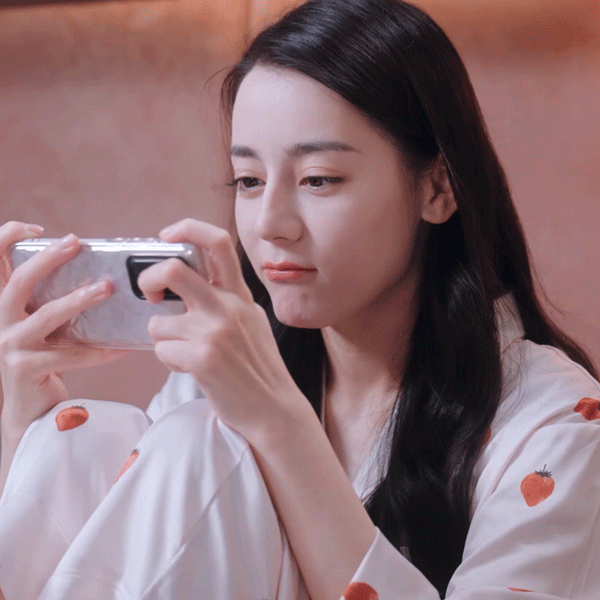 迪麗熱巴美圖集合