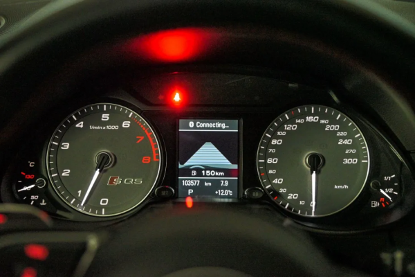 零百5秒出頭的全能好手,二手奧迪SQ5不好惹 零百5秒出頭的全能好手,二手奧迪SQ5不好惹