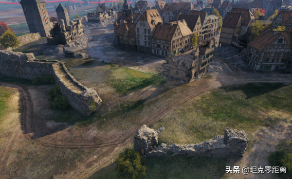 坦克世界 重坦玩家狂喜！埃勒斯堡、齊格飛防線重要點位將修改