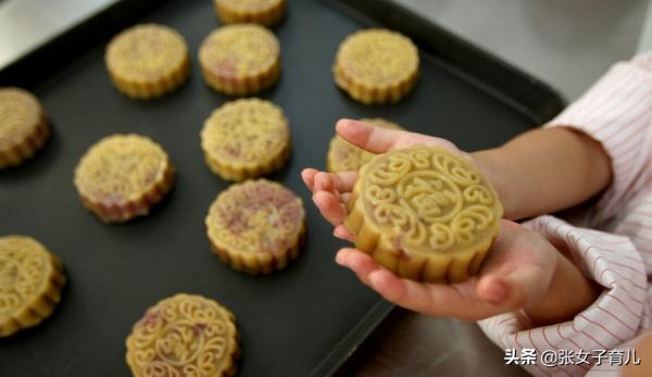 和孩子一起過一個難忘的中秋節！不是看人山人海，也不是吃月餅