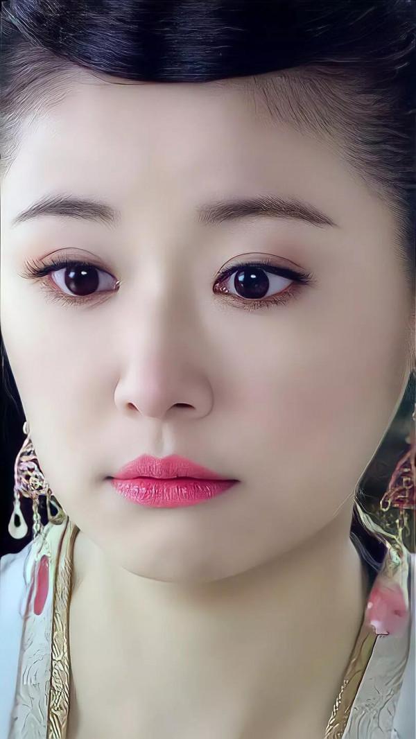 劇名：傾世皇妃林心如飾演馬馥雅&sol;潘玉 &num;傾世皇妃 &num;林心如 &num;