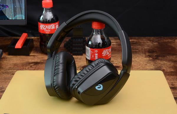 首發299元，無線雙模，續航強勁，達爾優A700X遊戲耳機