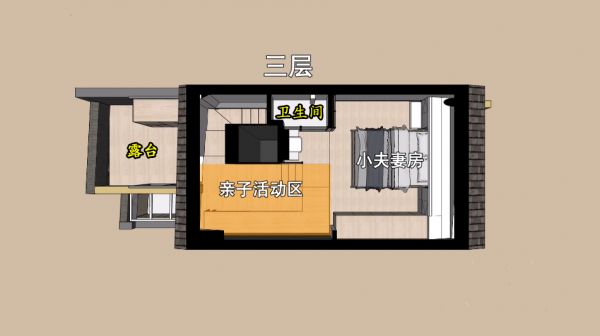 上海75㎡老房，請到史南橋大師改造，花費87萬9成了弄堂裡的別墅