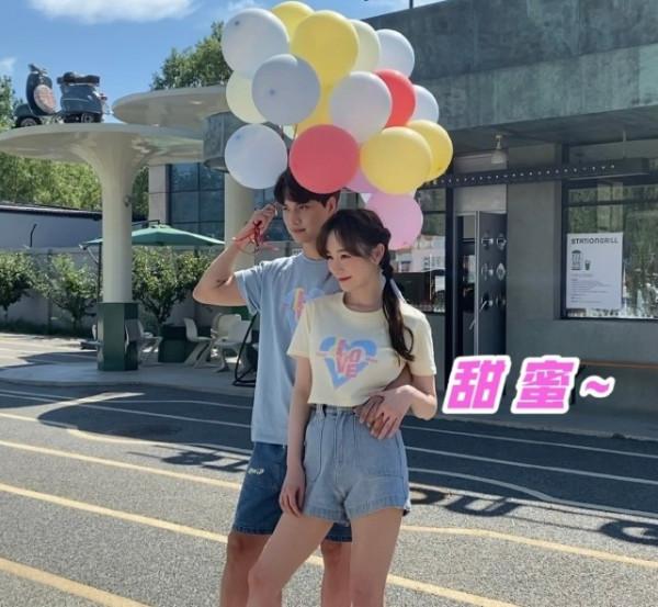 張檬金恩聖公開後人氣下降，拍非主流土味影片，直播帶貨一言難盡