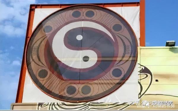 為什麼韓國國旗要用中國的太極八卦圖案，是無恥抄襲中國文化嗎？