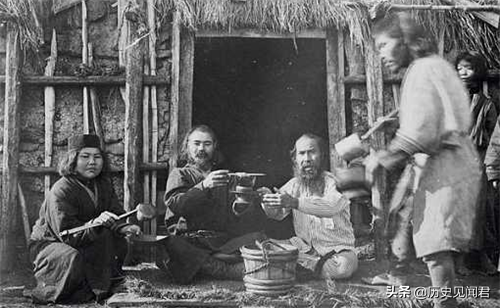 他們是最純正的日本人，日本卻矢口否認：他們不屬於日本，是蝦夷