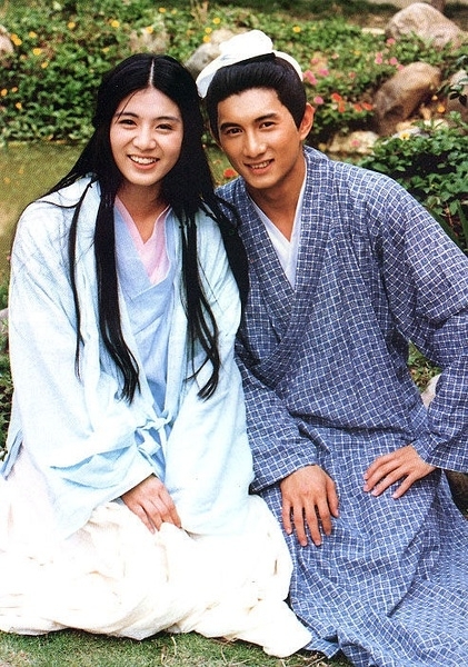 記憶裡經典的破布美人形象，明明那麼樸素，她們卻依舊美麗動人