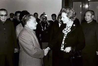 來自祖國的貴賓