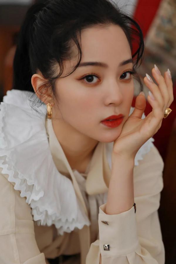 塌鼻子小五官的扁平臉也能成為美人? 塌鼻子小五官的扁平臉也能成為美人?