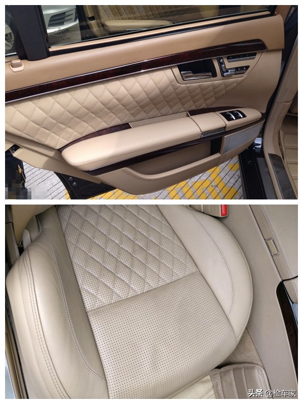 老款賓士的質量有多好?這輛十年前賣300多萬的賓士S65告訴你答案 老款賓士的質量有多好?這輛十年前賣300多萬的賓士S65告訴你答案