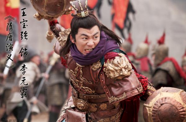 號稱隋唐第一好漢的李元霸，無人能接他3錘？其實這4人就能做得到