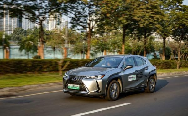 遊走都市的暖男 試駕雷克薩斯UX300e 遊走都市的暖男 試駕雷克薩斯UX300e