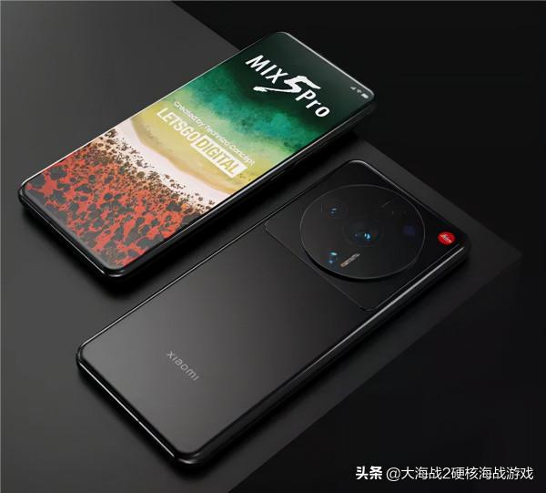 小米 MIX 5 Pro 渲染圖曝光 | 蘋果汽車管理團隊幾乎全跑了？