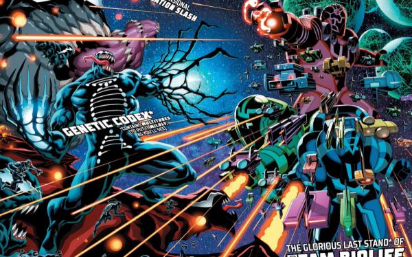 漫威給出的毒液結局:守護宇宙1.8萬億年,與命運對抗,最終自殺 漫威給出的毒液結局:守護宇宙1.8萬億年,與命運對抗,最終自殺