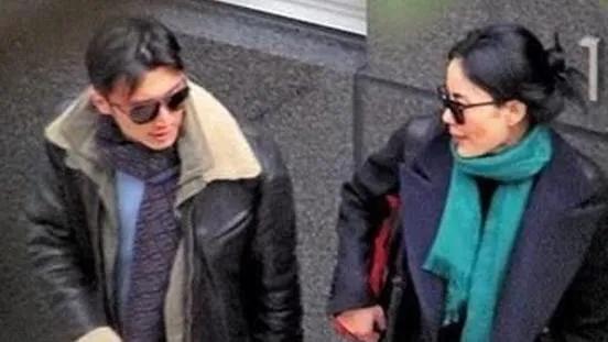 王菲和謝霆鋒,是這一代人才能讀懂的故事 王菲和謝霆鋒,是這一代人才能讀懂的故事