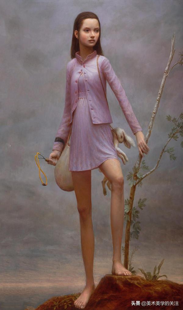 在藝術的世界，做自己獨一無二的主人——阿隆·維森菲爾德