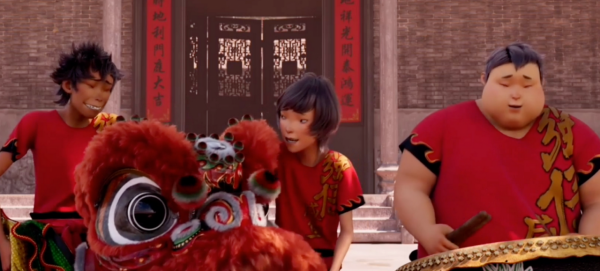 豆瓣評分8.4的國漫之光？《雄獅少年》的4個問題，導演如何解釋？