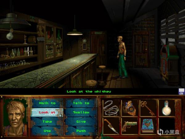 GOG喜加一：免費領點選遊戲《無聲狂嘯》