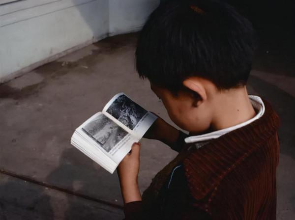 80年代的中國記憶老照片