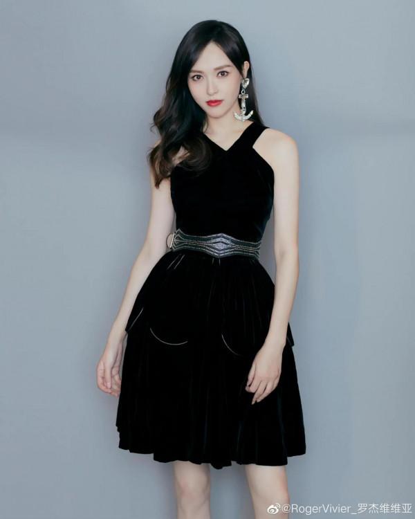 唐嫣代言美圖 唐嫣代言美圖