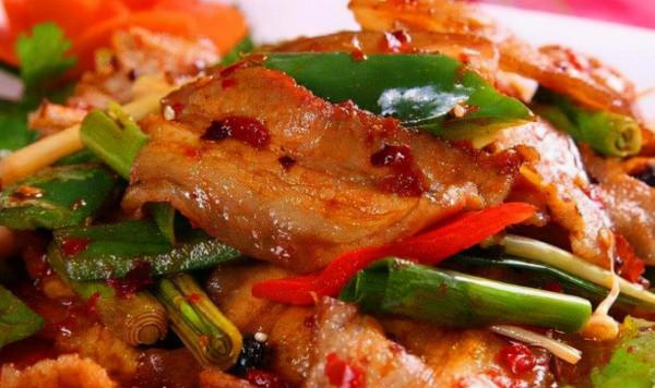 哪裡的五花肉最好吃？這七個地方的比較出名，看看你都吃過沒