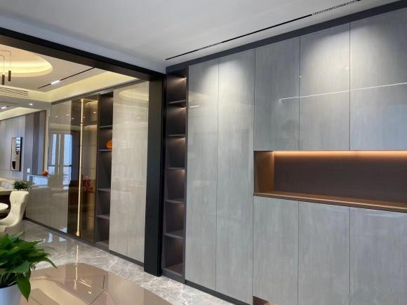 曬新房完工實景，為了大氣砸了40多萬，這個效果值不值得？