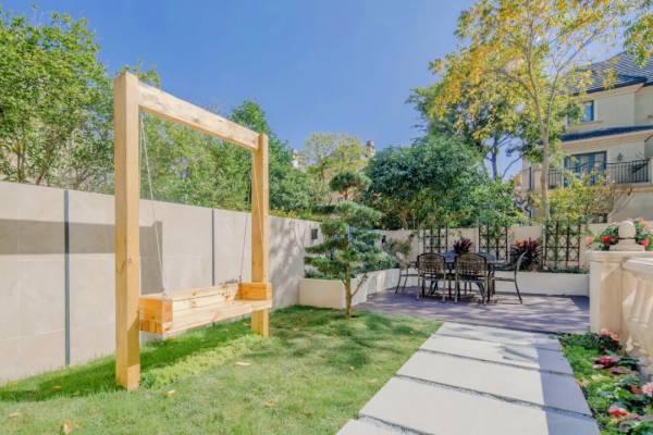 花園入戶區正確開啟方式來襲,歸家的美好從這裡開啟 花園入戶區正確開啟方式來襲,歸家的美好從這裡開啟