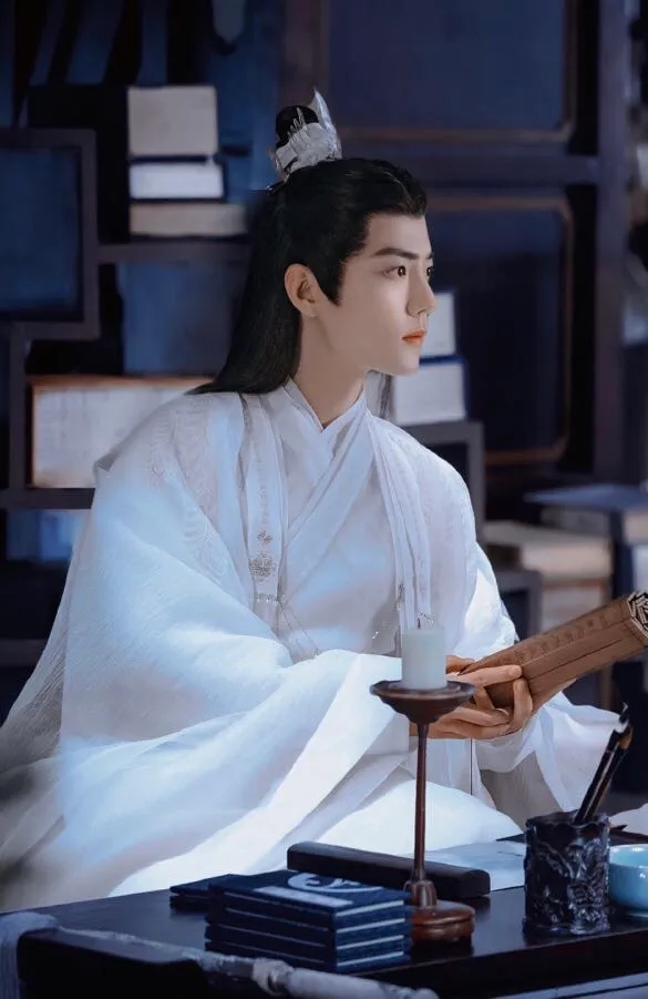 肖戰《玉骨遙》固然仙氣飄飄，就陣容來看這4部劇或是最強勁敵