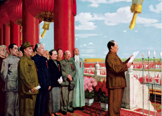 1957年周總理宴請外賓，丸子中吃出了一片金屬，後廚緊急開會研究