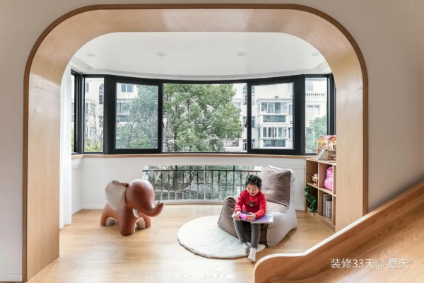 這樣裝修是不是傳說的富養女兒？