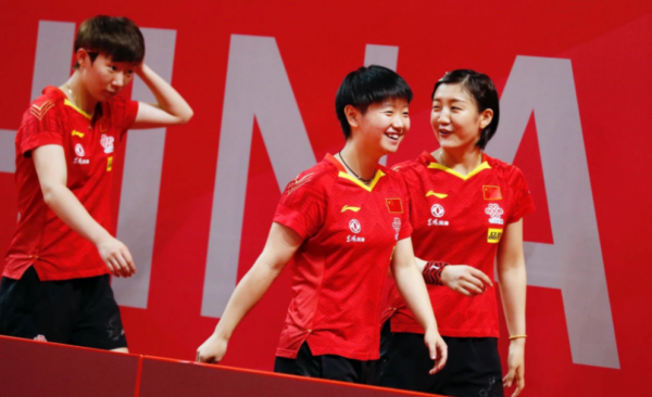 2021世乒賽落幕：中國攬四冠，日本快球走向沒落，瑞典崛起需警惕