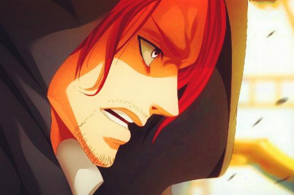 海賊王十大帥哥，索隆第二，香克斯第五，艾斯第七