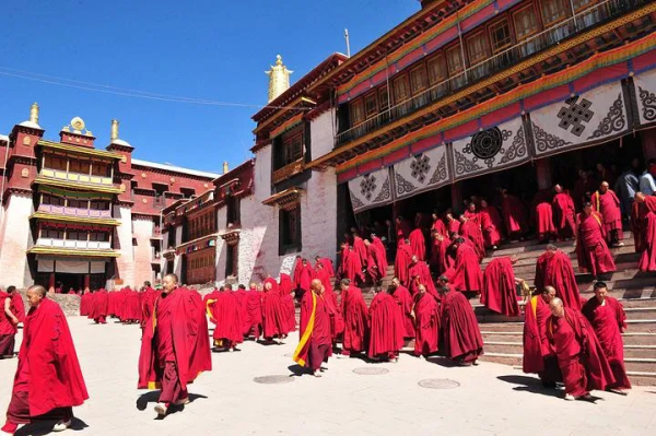 為什麼我勸你一定要在冬天去西藏