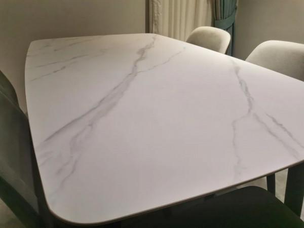 巖板傢俱最大的缺陷 巖板傢俱最大的缺陷