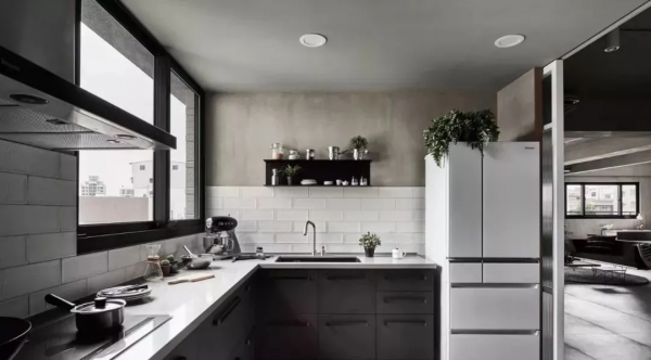 讓人著迷的廚房設計