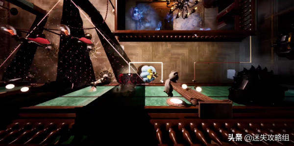 什麼樣的玩家會玩《艾瑪和泰迪熊：影子歷險記》？