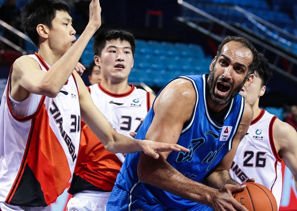 CBA最新積分榜：吉林5連勝守住季後賽圈新疆掉隊 四川復仇江蘇